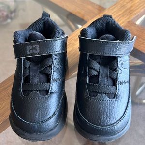 Size 6c black Jordan’s